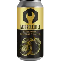 Moersleutel Craft Brewery Extravagant Nectaron TIPA