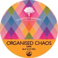 Quantock Brewery Organised Chaos