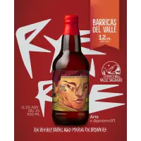 Cervecería del Valle Sagrado (Sacred Valley Brewing Company) Rye On Rye