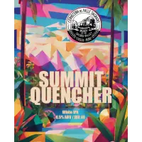 Cervecería del Valle Sagrado (Sacred Valley Brewing Company) Summit Quencher