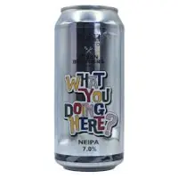 Bini Brew Co What You Doing Here?