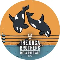 Azvex Brewing Company The Orca Brothers