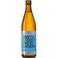 Smith Street Brew Lager/Summer