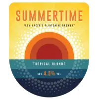 Facer's Brewery Summertime