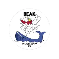 Beak Brewery Whales