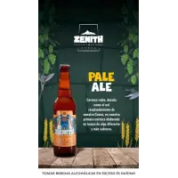 Cervecería Zenith Pale Ale