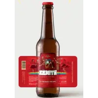 Cervecería Zenith La Hinchada Peruana