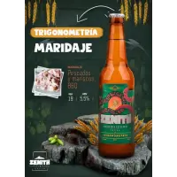 Cervecería Zenith TRIGOnometría