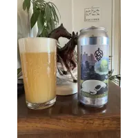 Monkish Brewing Company We All Take Naps