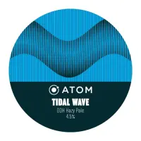 Atom Beers Tidal Wave
