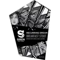 Siren Craft Brew Recurring Dream
