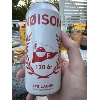 Nøisom Craft Beer FFK 120 År