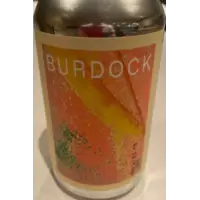 Burdock Zesté - Mango & Key Lime