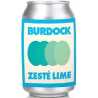Burdock Zesté - Lime
