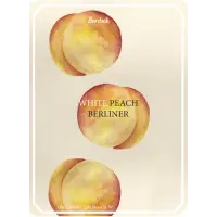 Burdock White Peach Berliner