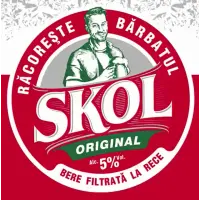 Carlsrom (United Romanian Breweries) / Tuborg Romania Skol Original
