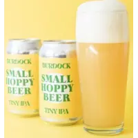 Burdock Small Hoppy Beer Tiny IPA