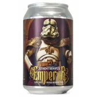 Stormtrooper Emperor