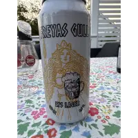 Norsemen Brewery Freyas Gull