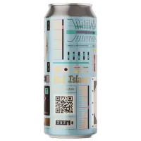 Eighty-Eight Brewing Company Sled Coast