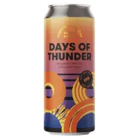 Eighty-Eight Brewing Company Days of Thunder
