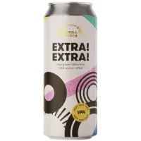 Eighty-Eight Brewing Company Extra! Extra!
