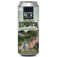 Banded Peak Brewing The Ninth Expedition