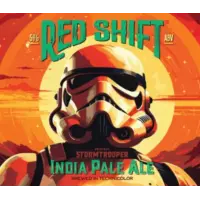 Stormtrooper Red Shift