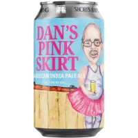 Short's Brewing Company Dan's Pink Skirt