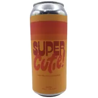 Born Brewing Co. Super Cutie! Mango