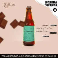 Cervecería Maddok Ceres Chocolate Ale