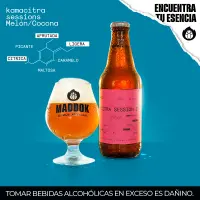 Cervecería Maddok KamaCitra