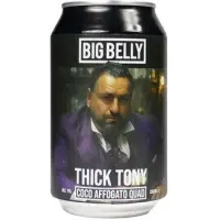 Big Belly Brewing Thick Tony