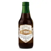 Cerveza 7 Vidas Revelation V.S.O.B.