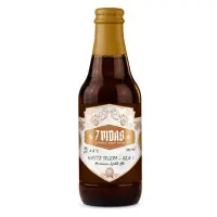 Cerveza 7 Vidas White Solera