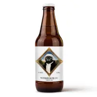 Cerveza 7 Vidas Monsieur Franc