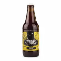Cerveza 7 Vidas Cat IPA