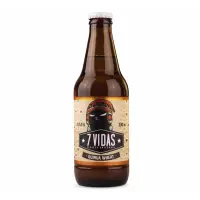 Cerveza 7 Vidas Quinua Wheat