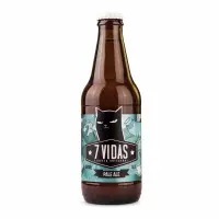 Cerveza 7 Vidas Pale Ale
