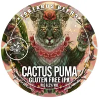 Tartarus Beers Cactus - Puma