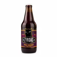 Cerveza 7 Vidas Maíz Morado