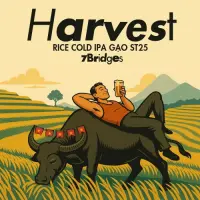 7 Bridges Brewing (Vietnam) Harvest