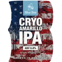Blue Bee Brewery Cryo Amarillo IPA