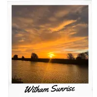 Chapel Sider Witham Sunrise