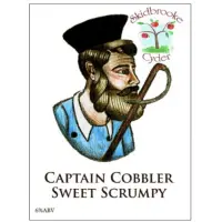 Skidbrooke Cyder Captain Cobbler Sweet Scrumpy