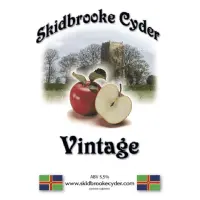 Skidbrooke Cyder Vintage