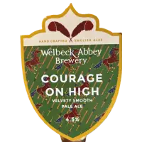 Welbeck Abbey Brewery Courage On High