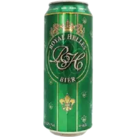 Pécsi Sörfőzde Royal Helles (2012)
