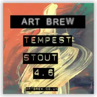 Art Brew Tempest Stout