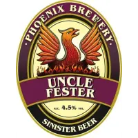 Phoenix (Oak Brewing Co.) Uncle Fester Sinister Beer